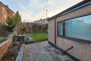 New Queen Street Newbold